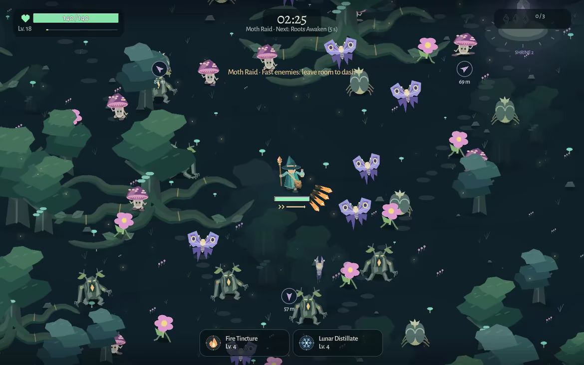 Wildixir video 1