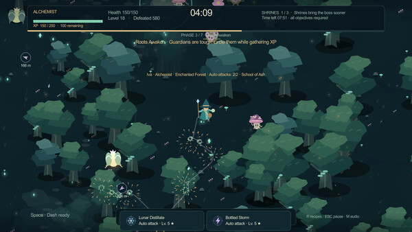 Wildixir Screenshot