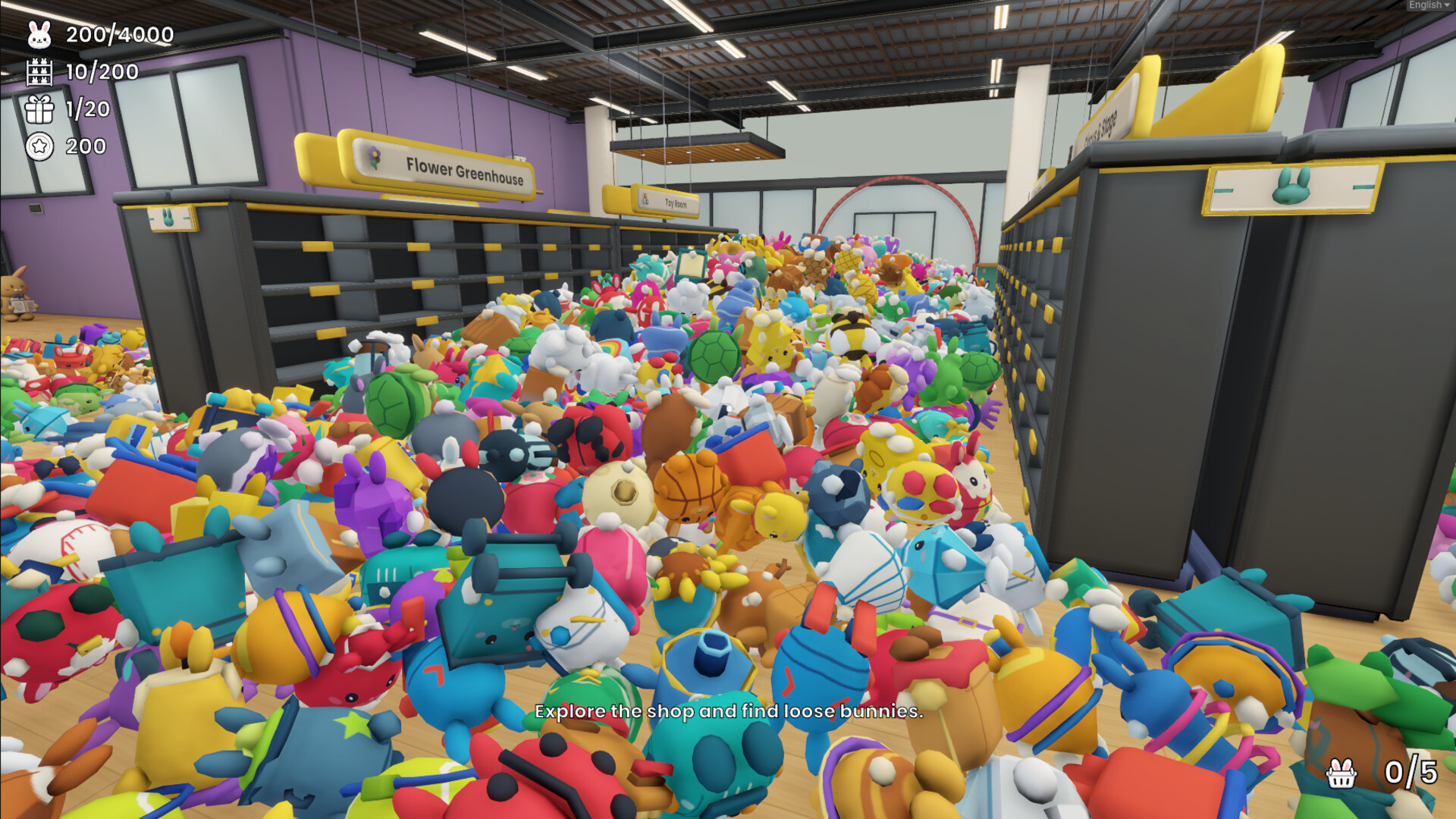 Sort The Bunnies screenshot #4