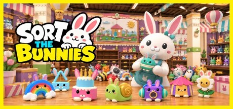 Sort The Bunnies