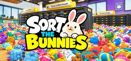 Sort The Bunnies