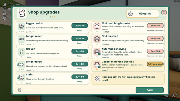 Sort The Bunnies screenshot 18