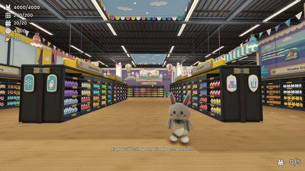Sort The Bunnies screenshot 8