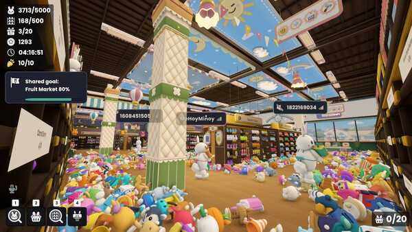 Sort The Bunnies — screenshot 2