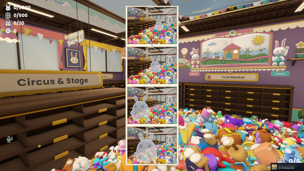 Sort The Bunnies screenshot 9
