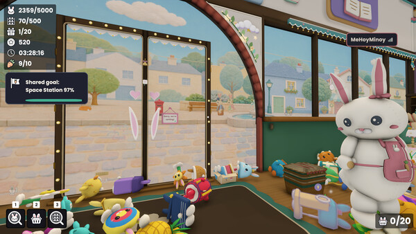 Sort The Bunnies — screenshot 5
