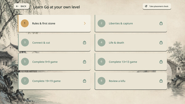 Go screenshot 6