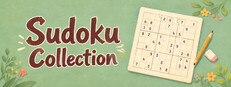 Sudoku Collection: Classic Sudoku, Killer Sudoku, Diagonal Sudoku, Jigsaw Sudoku