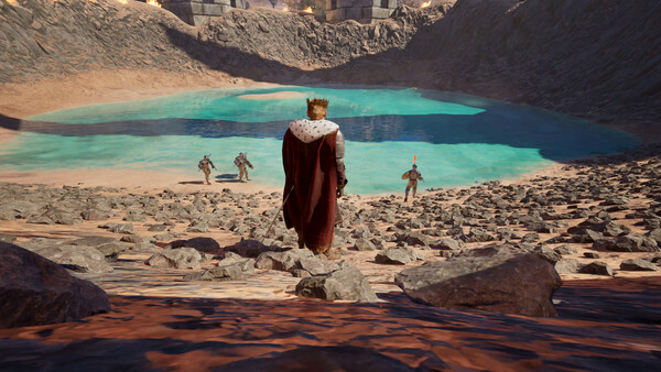 Dadi Kingdom Demo screenshot 3