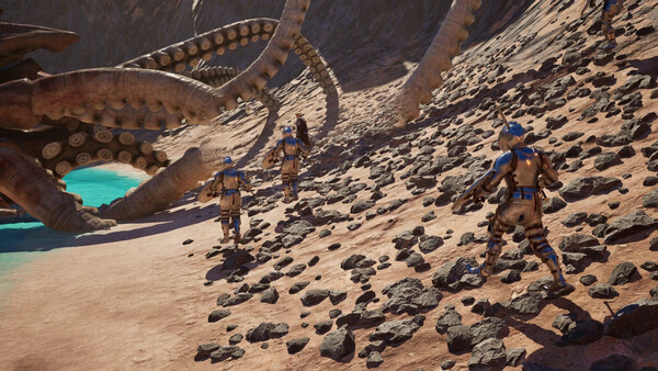 Dadi Kingdom Demo screenshot 8