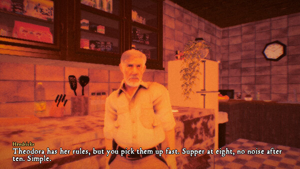 Somebody's Home: The Boarding House screenshot 4