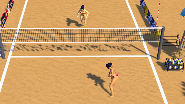 Beach Volleyball Empire 스크린샷 2