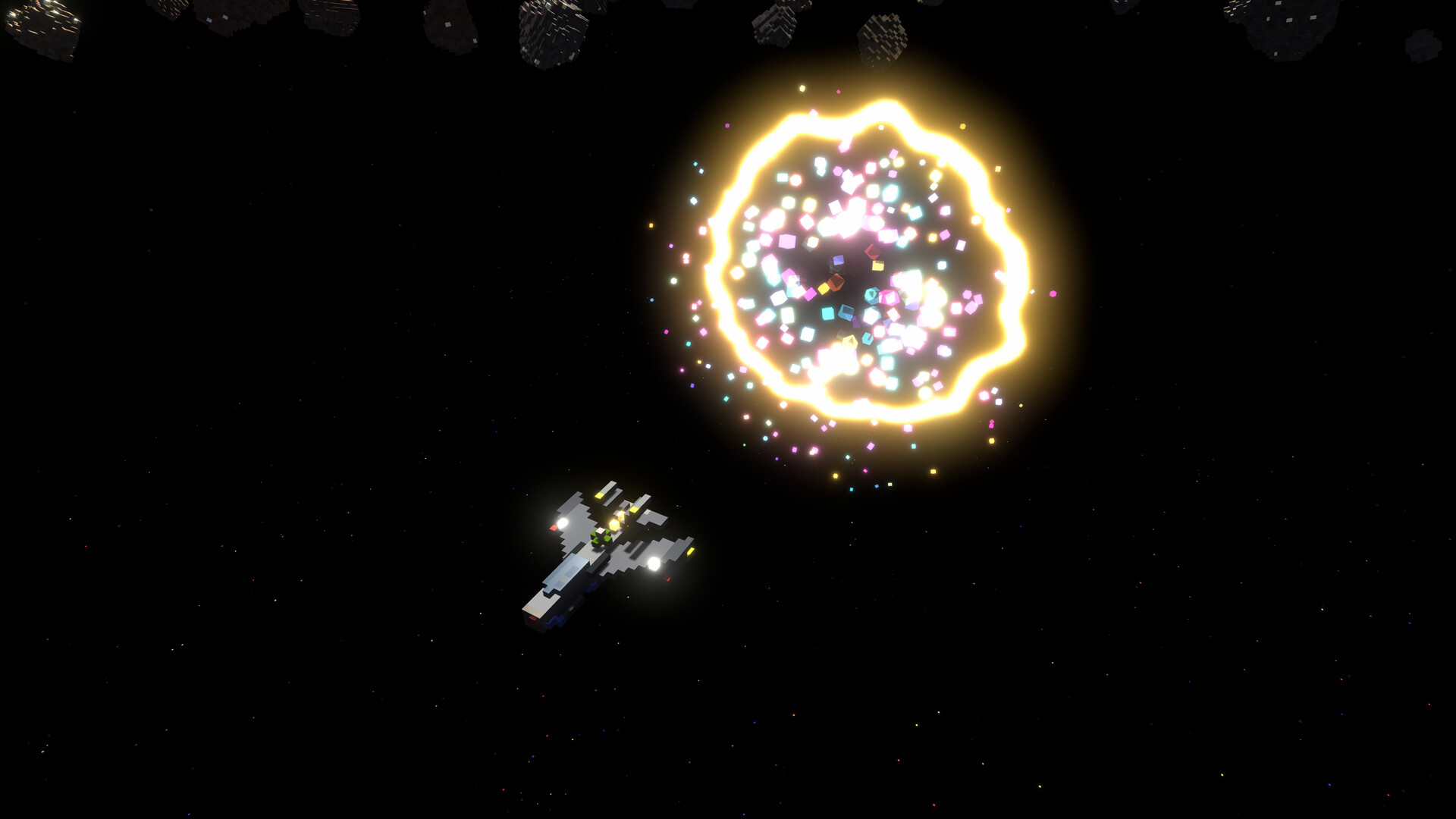 BLOKSTAR HERO screenshot #5