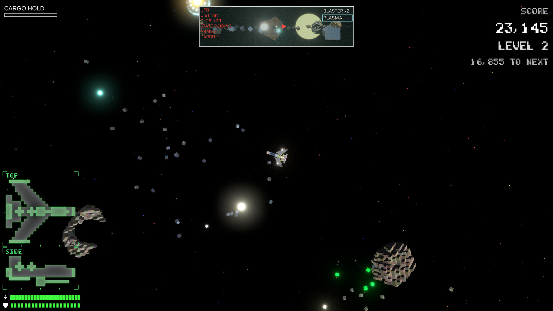 BLOKSTAR HERO screenshot #7