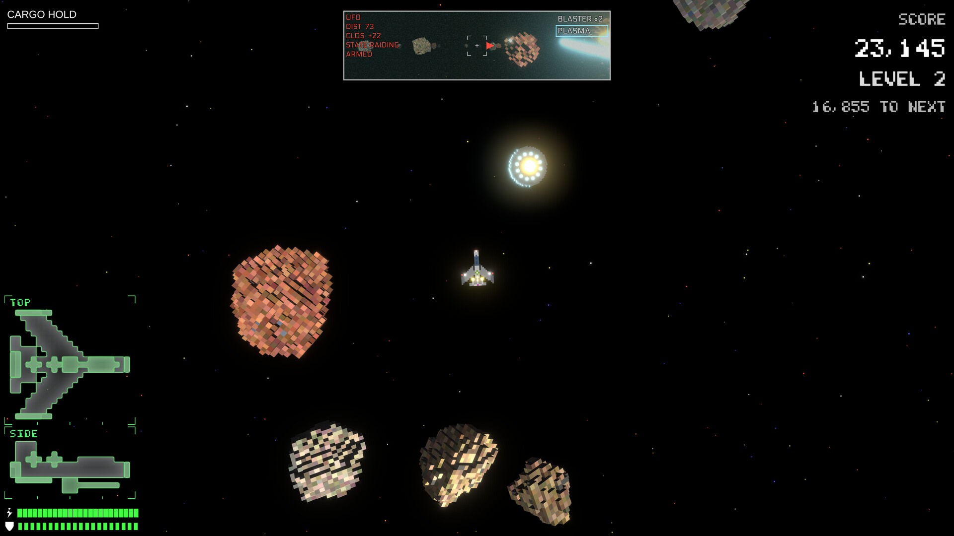 BLOKSTAR HERO screenshot #6