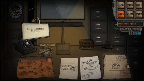 OBSIDIAN 7 screenshot 4