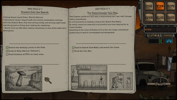 OBSIDIAN 7 screenshot 5