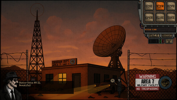 OBSIDIAN 7 screenshot 6