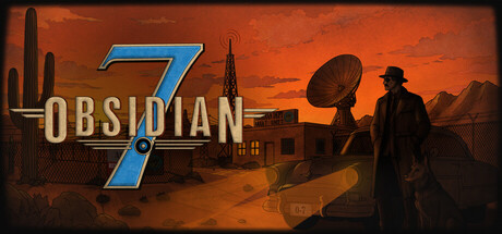 OBSIDIAN 7 표지