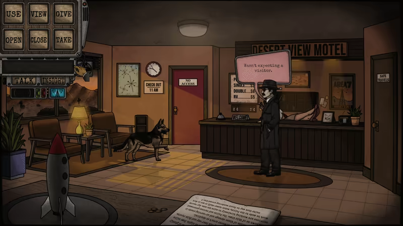 OBSIDIAN 7 video 3