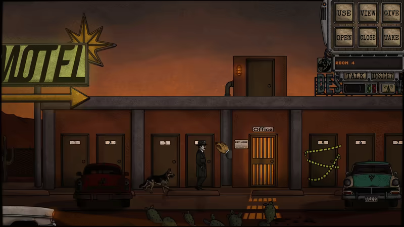 OBSIDIAN 7 video 5