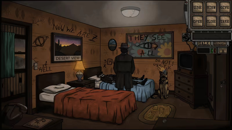 OBSIDIAN 7 video 2