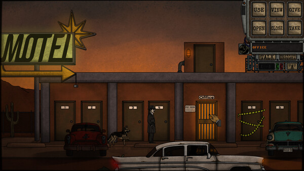 OBSIDIAN 7 screenshot 1