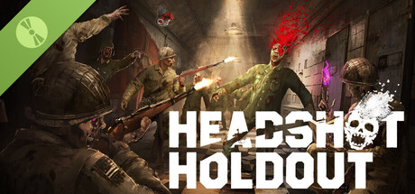 Headshot Holdout Demo 표지