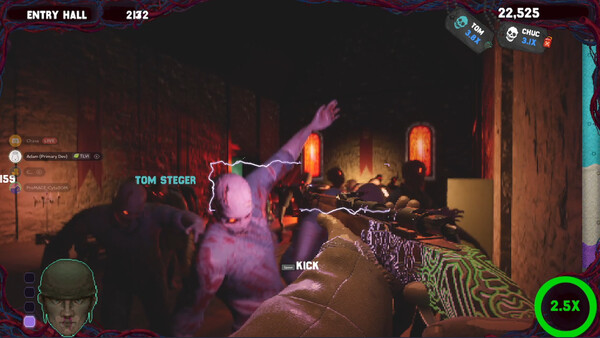 Headshot Holdout Demo 스크린샷 2