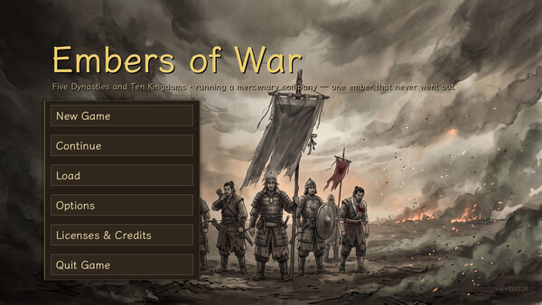 餘燼之軍 EmbersOfWar screenshot 19
