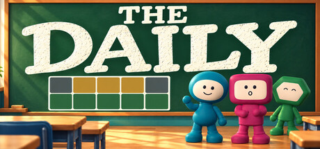 Купить дешево The Daily Купить ключ дешево The Daily