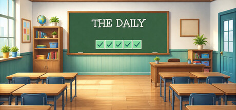 The Daily cover