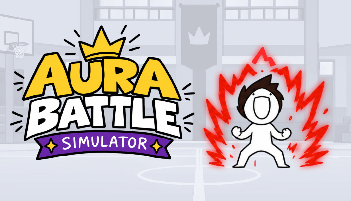 Aura battle simulator cover art