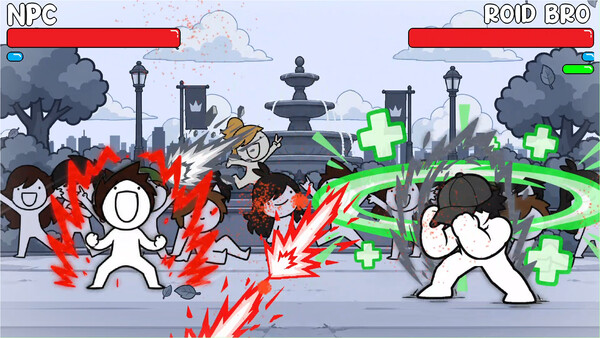Aura battle simulator screenshot 4