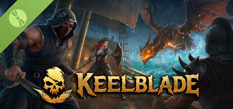 Keelblade Demo header