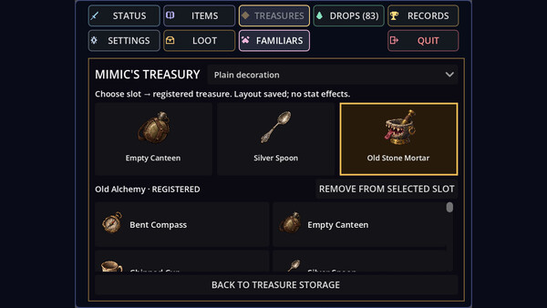 MIMIC HUNGER screenshot 4