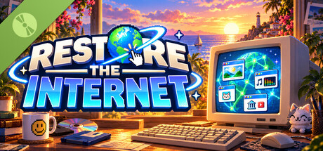 Restore The Internet Demo