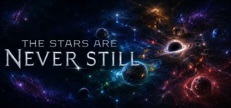 The Stars Are Never Stillの作品画像