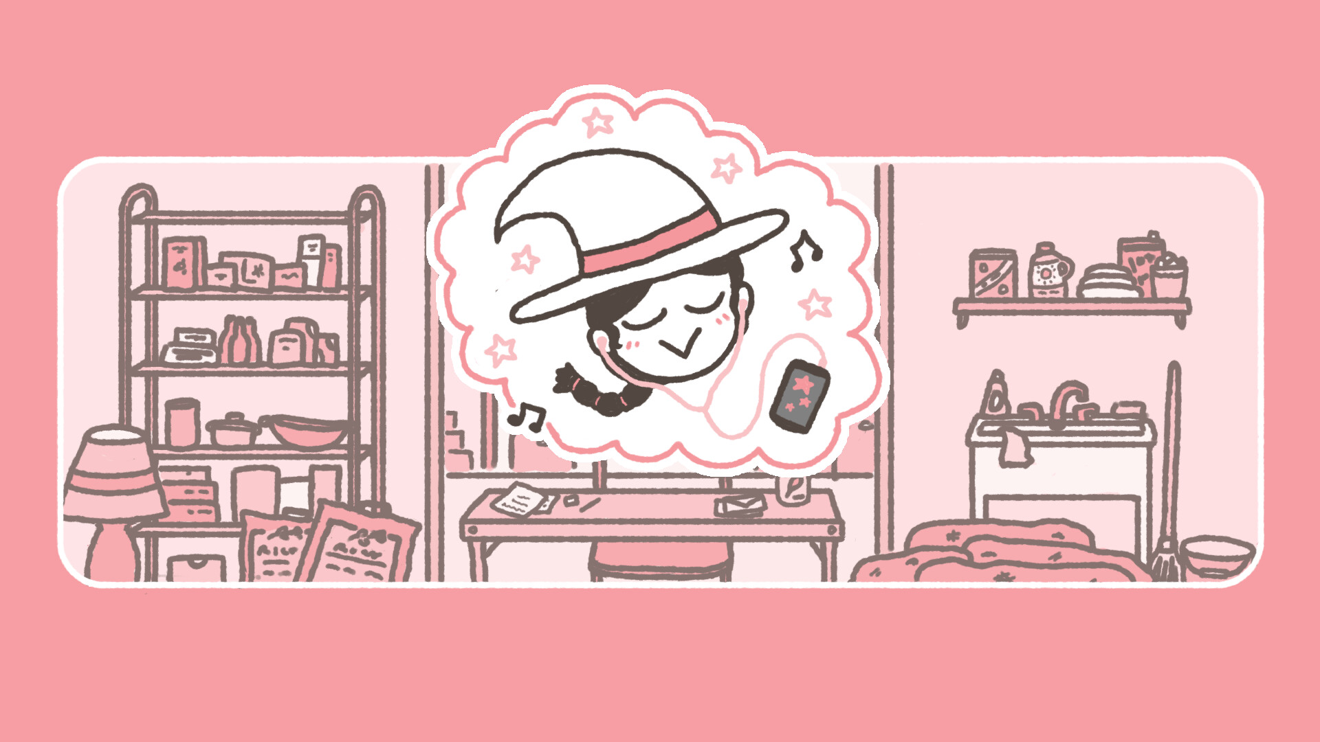 Wrenny Lee: Witch-for-Hire! - Supporter Pack Featured Screenshot #1