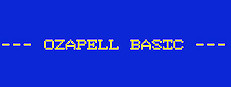 Ozapell Basic