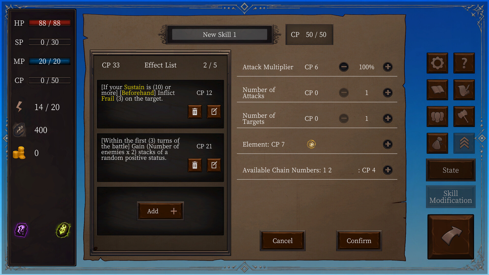 AXE DESCENT screenshot #5