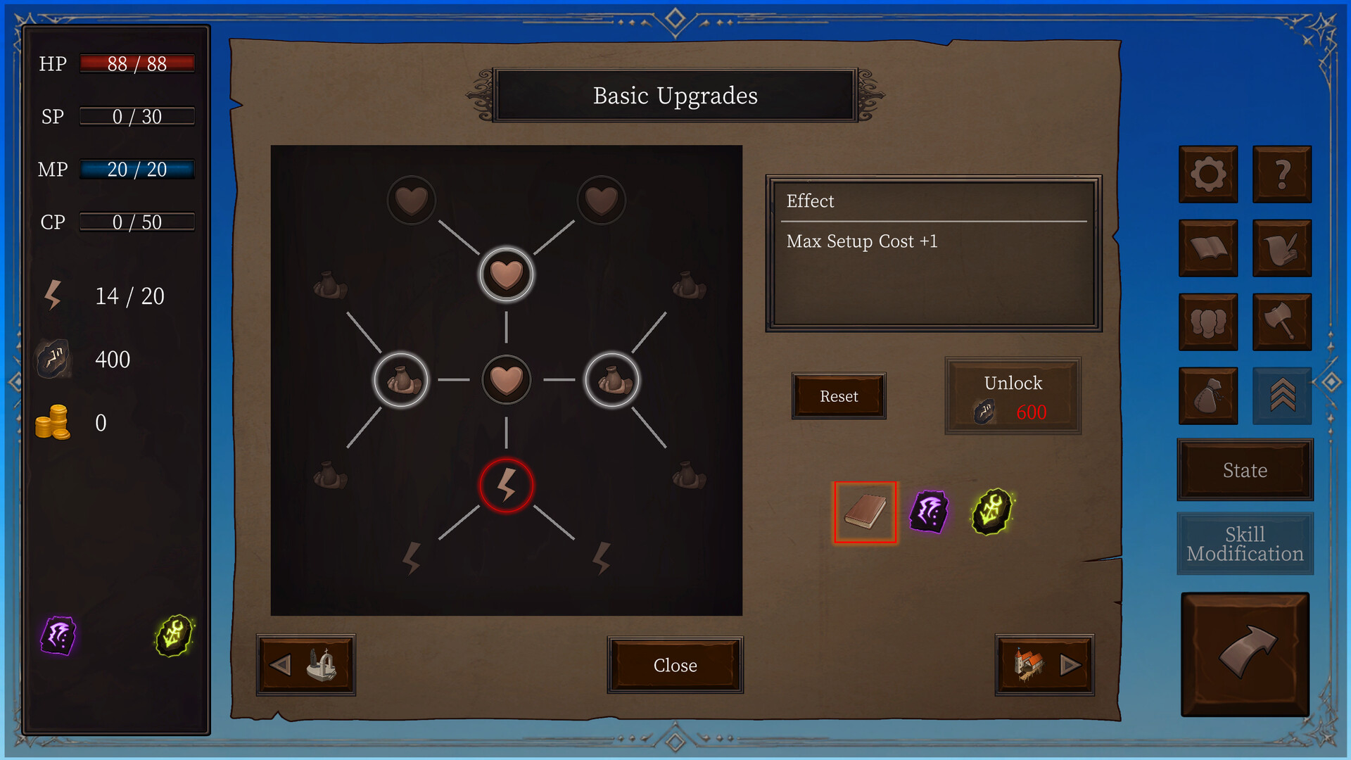 AXE DESCENT screenshot #10
