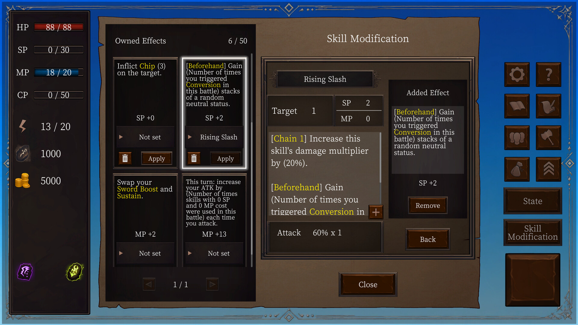 AXE DESCENT screenshot #7