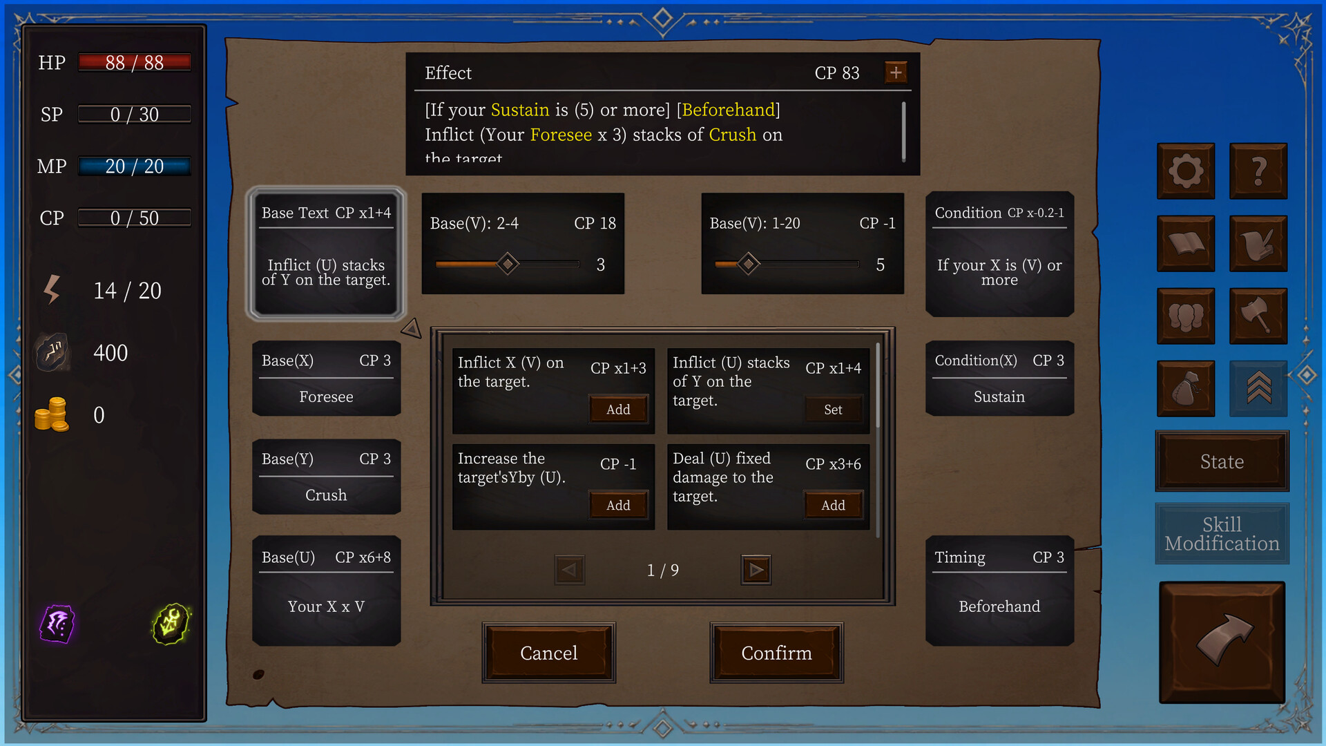 AXE DESCENT screenshot #6