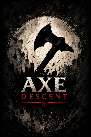 AXE DESCENT cover art