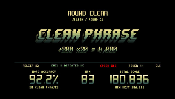 SPLEEN screenshot 5