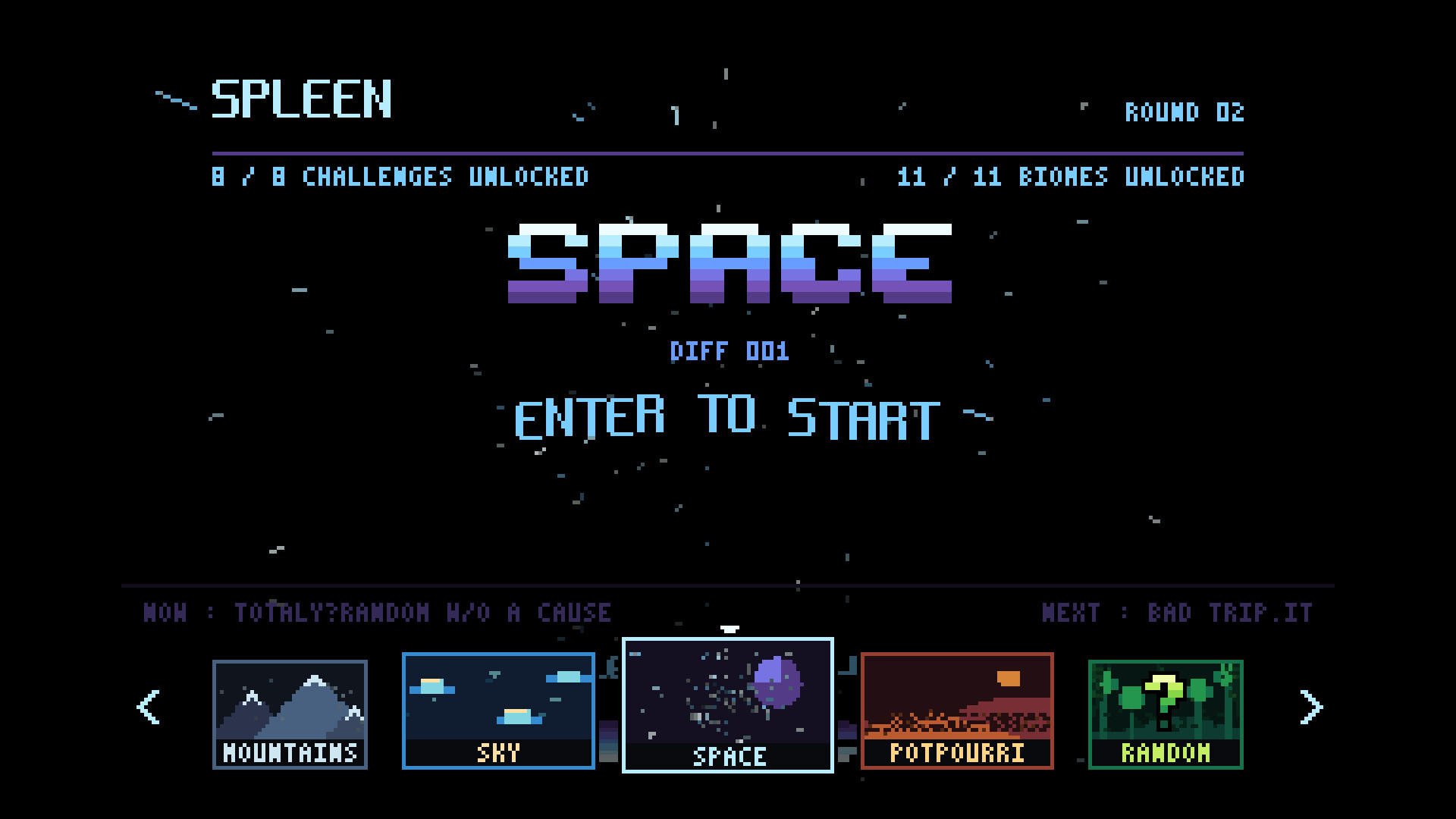SPLEEN screenshot 7