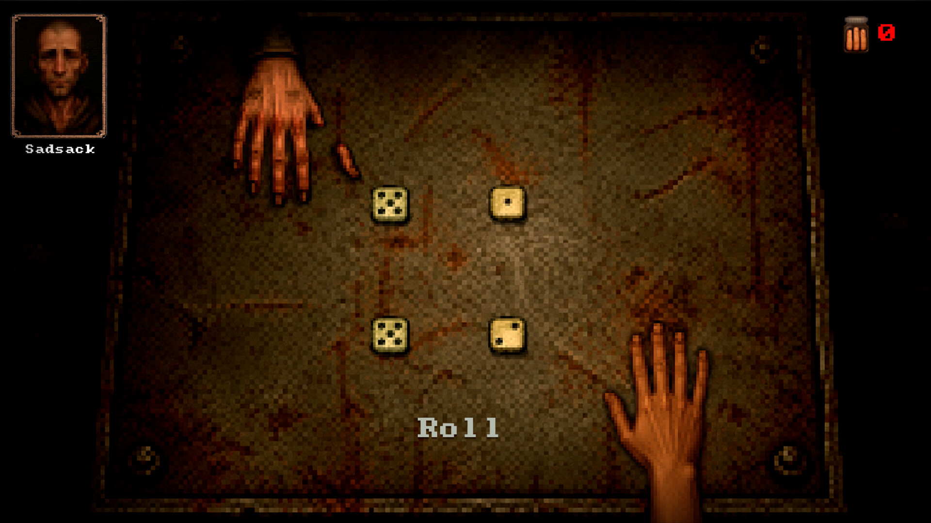 CUT AND DICE screenshot #1