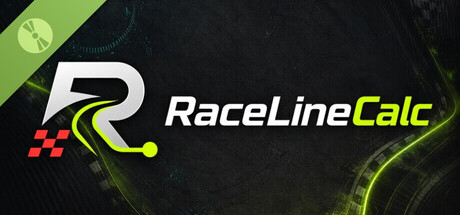 RaceLineCalc Demo 표지