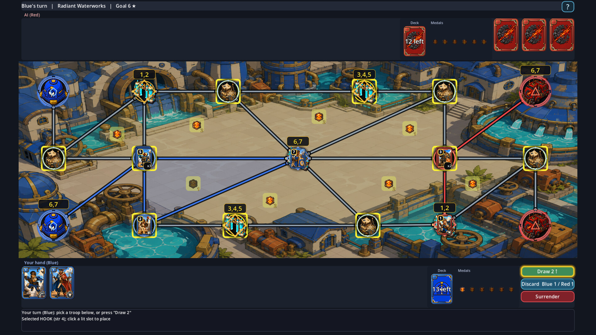 Ember Frontier screenshot #4